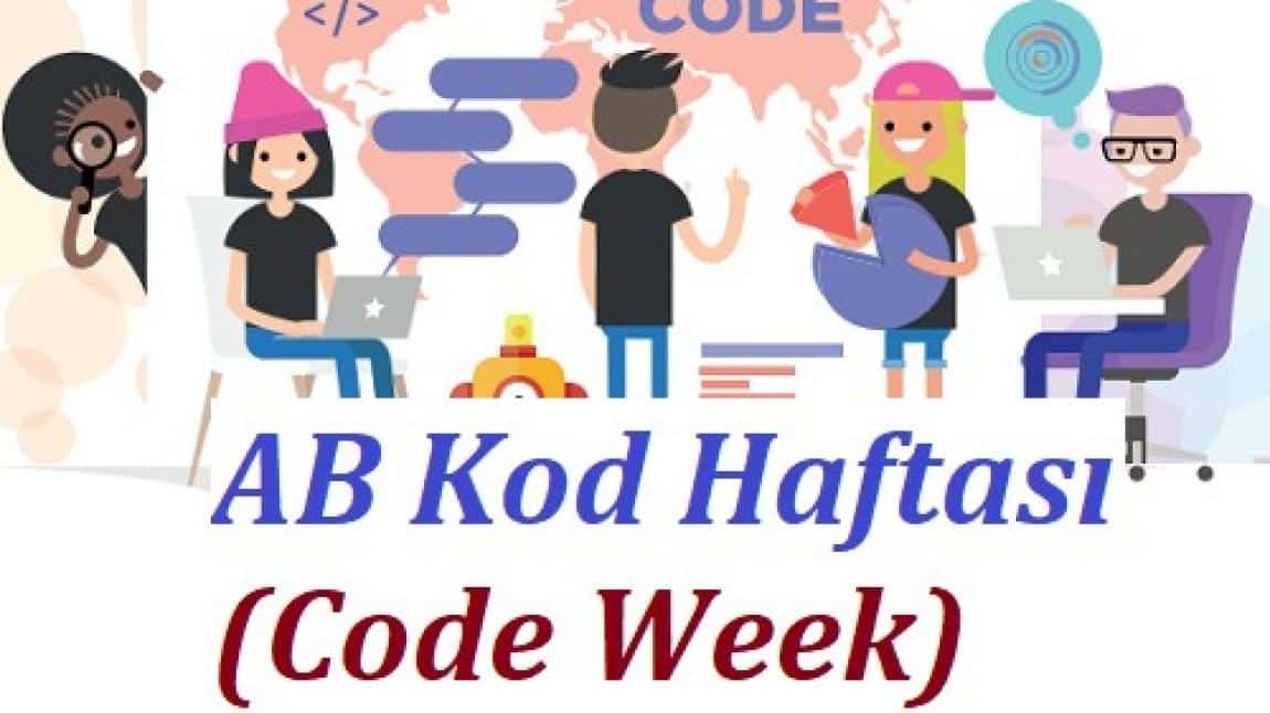 Codeweek (AB Kod Haftası)