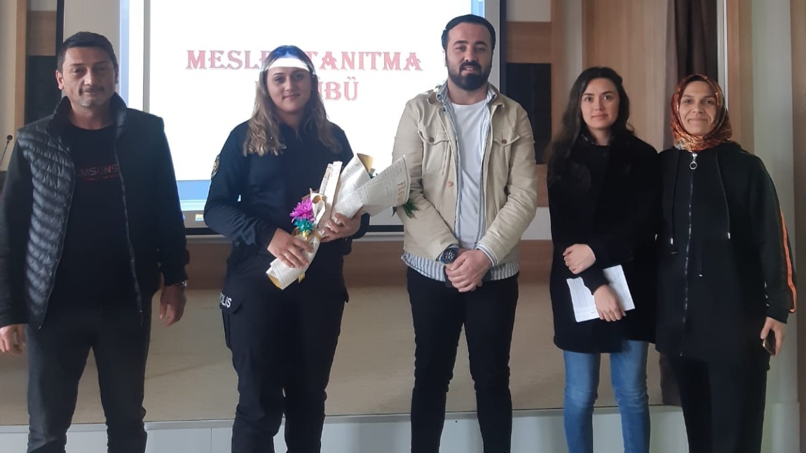 MESLEK TANITIM GÜNLERİ PROJESİ